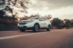Honda CR-V Hybrid 2018 года (EU)